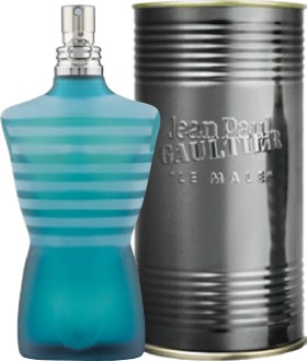 Jean+Paul+Gaultier+Le+Male+Eau+De+Toilette+125mL
