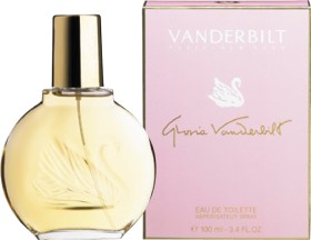 Gloria-Vanderbilt-Vanderbilt-Eau-De-Toilette-100mL on sale