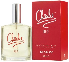Revlon-Charlie-Red-Eau-De-Toilette-100mL on sale