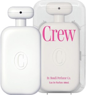 CREW+By+Bondi+Perfume+Co.+White+%28Her%29+Eau+De+Parfum+100mL