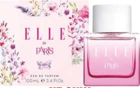 ELLE+In+Paris+Eau+De+Parfum+100mL
