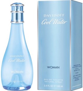 Davidoff+Cool+Water+Woman+Eau+De+Toilette+100mL