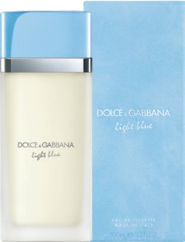 Dolce-Gabbana-For-Women-Light-Blue-Eau-De-Toilette-100mL on sale