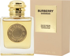 Burberry+Goddess+Eau+De+Parfum+50mL