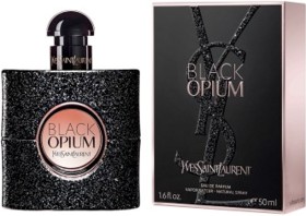 Yves+Saint+Laurent+Black+Opium+Eau+De+Parfum+50mL