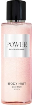 Delta+Goodrem+Power+Shimmer+Body+Mist+250mL
