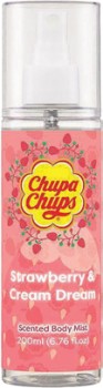 Chupa+Chups+Strawberry+%26amp%3B+Cream+Dream+Scented+Body+Mist+200ml