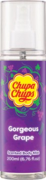Chupa-Chups-Gorgeous-Grape-Scented-Body-Mist-200mL on sale