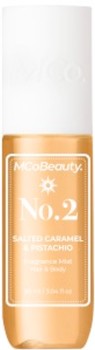 Mcobeauty-Salted-Caramel-Pistachio-No-2-Fragrance-Hair-Body-Mist-90mL on sale