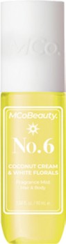 Mcobeauty.+Cocunut+Cream+%26amp%3B+White+Florals+No.+6+Fragrance+Hair+%26amp%3B+Body+Mist+90mL