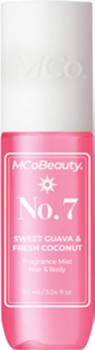 Mcobeauty.+Sweet+Guava+%26amp%3B+Fresh+Cocunut+No.7+Fragrance+Hair+%26amp%3B+Body+Mist+90mL