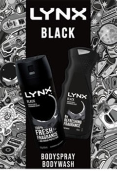 Lynx-Black-Duo-Gift-2-Piece-Set on sale