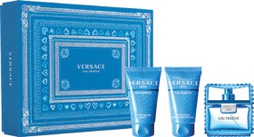 Versace+Eau+Fraiche+50mL+3+Piece+Set