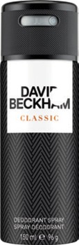 David+Beckham+Classic+Deodorant+Spray+150mL