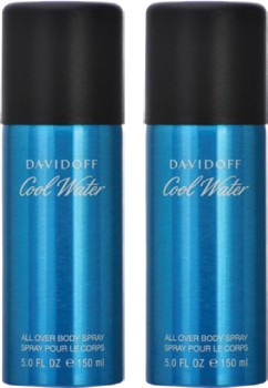 Davidoff-Cool-Water-Body-Spray-150mL on sale