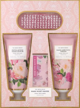 Bath+Haus+Mani+Must-Haves+4+Piece+Gift+Set