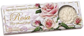 Fiorentino+Soap+100g+3+Pack+Rose+Blossom