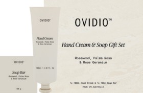 Ovidio+Hand+Cream+%26amp%3B+Soap+Gift+2+Piece+Set