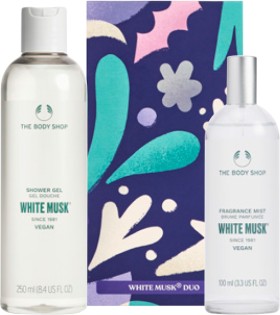 The-Body-Shop-White-Musk-Duo-Set on sale