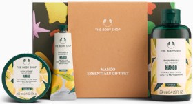 The+Body+Shop+Mango+3+Piece+Gift+Set