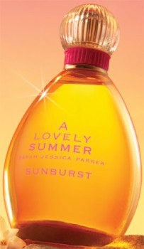 NEW+Sarah+Jessica+Parker+a+Lovely+Summer+Sunburst+Eau+De+Parfum+100ml