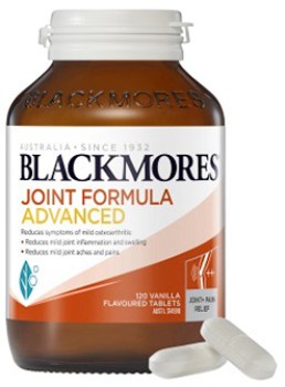 Blackmores-Joint-Formula-Advanced-120-Tablets on sale