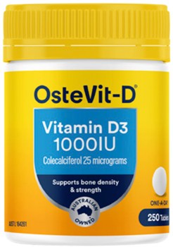 OsteVit-D-Vitamin-D3-1000IU-250-Tablets on sale