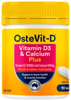 OsteVit-D-Vitamin-D3-Calcium-Plus-110-Tablets on sale