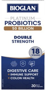 Bioglan-Platinum-Probiotics-50-Billion-30-Capsules on sale
