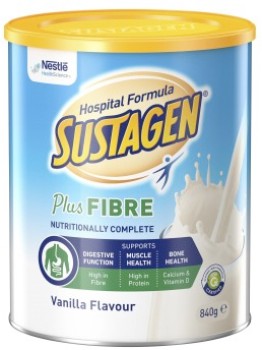 Sustagen-Hospital-Formula-Plus-Fibre-Vanilla-Flavour-840g on sale