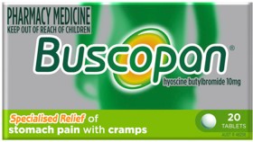 Buscopan-20-Tablets on sale