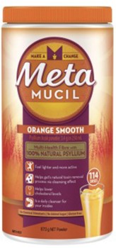 Metamucil+Orange+Smooth+673g