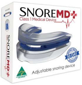 SnoreMD-Class-1-Anti-Snoring-Medical-Device on sale