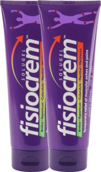 Fisiocrem+Solugel+250g