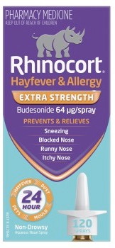 Rhinocort-Hayfever-Allergy-Extra-Strength-Nasal-Spray-120-Sprays on sale