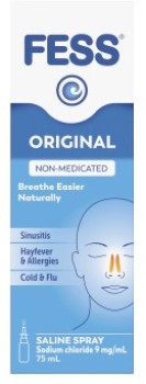 Fess-Original-Saline-Nasal-Spray-75mL on sale