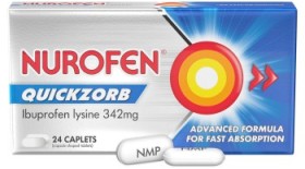 Nurofen+Quickzorb+24+Caplets