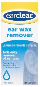 EarClear-Ear-Wax-Remover-12mL on sale