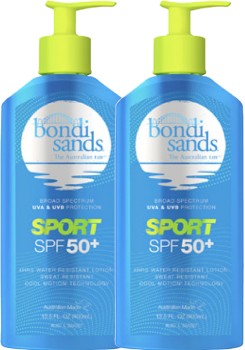 Bondi+Sands+Sport+SPF+50%2B+Sunscreen+Lotion+Pump+400mL