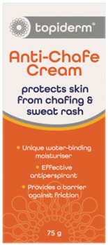 Topiderm+Anti-Chafe+Cream+75g