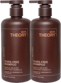 Skin+Theory+Tears-Free+Shampoo+500mL
