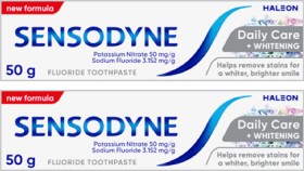 Sensodyne+Daily+Care+%2B+Whitening+Toothpaste+50g