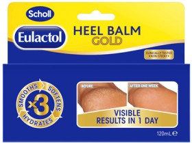 Scholl+Eulactol+Heel+Balm+Gold+120mL