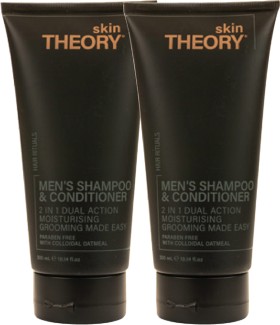 Skin-Theory-2-In-1-Mens-Shampoo-Conditioner-300mL on sale