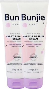 Bunjie+Nip+It+In+The+Bub+Nappy+%26amp%3B+Barrier+Cream+250g