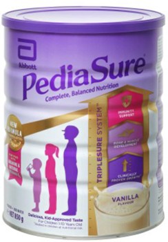 PediaSure+Powder+Vanilla+Flavour+850g