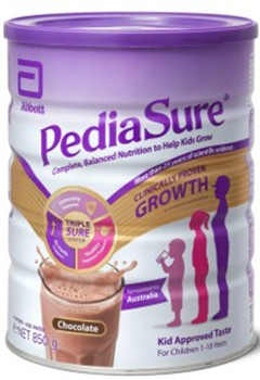 PediaSure+Powder+Chocolate+Flavour+850g
