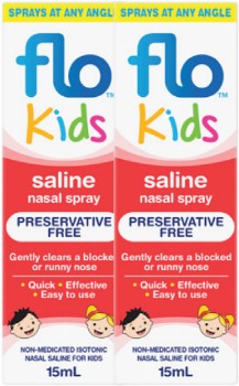 Flo+Kids+Saline+Nasal+Spray+15mL