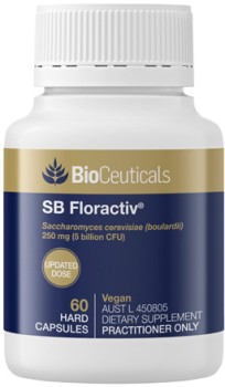 BioCeuticals+SB+Floractiv+60+Capsules