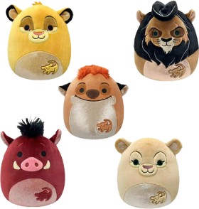 Squishmallows-8-Lion-King-30th-Anniversary-Assorted on sale